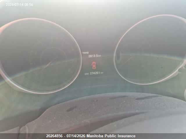 20264856 :رقم المزاد ، 4A4AJ4AUXEE601574 vin ، 2014 Mitsubishi Rvr Gt مزاد بيع