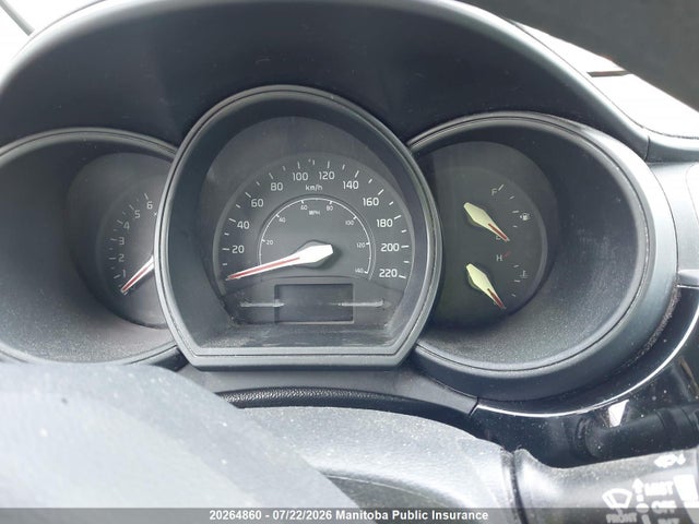 20264860 :رقم المزاد ، KNADM5A35G6573976 vin ، 2016 Kia Rio5 Lx+ مزاد بيع