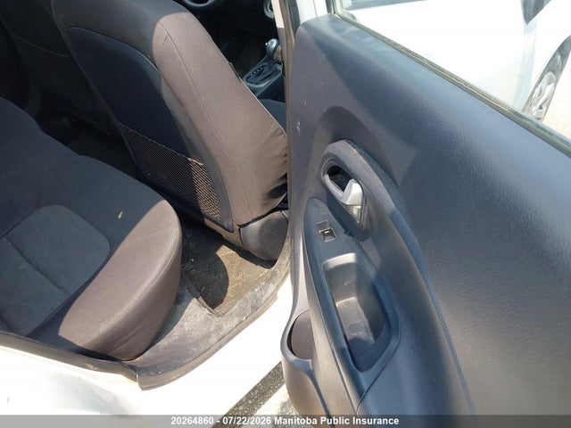 20264860 :رقم المزاد ، KNADM5A35G6573976 vin ، 2016 Kia Rio5 Lx+ مزاد بيع