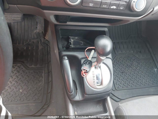 Продаж на аукціоні авто 2009 Honda Civic Dx, vin: 2HGFG12349H003836, номер лоту: 20264861