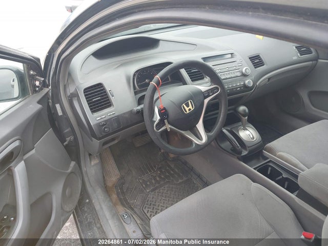 Продаж на аукціоні авто 2009 Honda Civic Dx, vin: 2HGFG12349H003836, номер лоту: 20264861