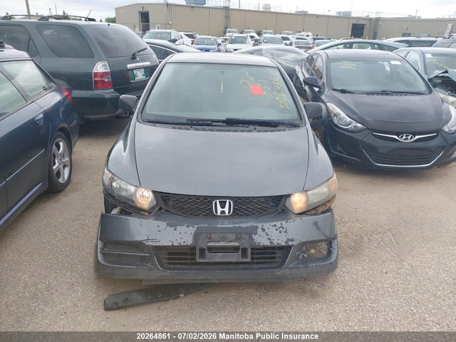 Продаж на аукціоні авто 2009 Honda Civic Dx, vin: 2HGFG12349H003836, номер лоту: 20264861