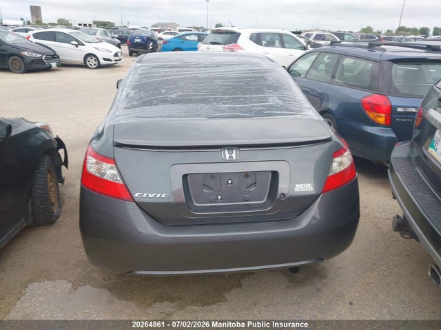 Продаж на аукціоні авто 2009 Honda Civic Dx, vin: 2HGFG12349H003836, номер лоту: 20264861
