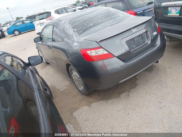 Продаж на аукціоні авто 2009 Honda Civic Dx, vin: 2HGFG12349H003836, номер лоту: 20264861