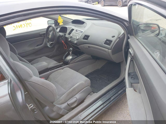 Продаж на аукціоні авто 2009 Honda Civic Dx, vin: 2HGFG12349H003836, номер лоту: 20264861