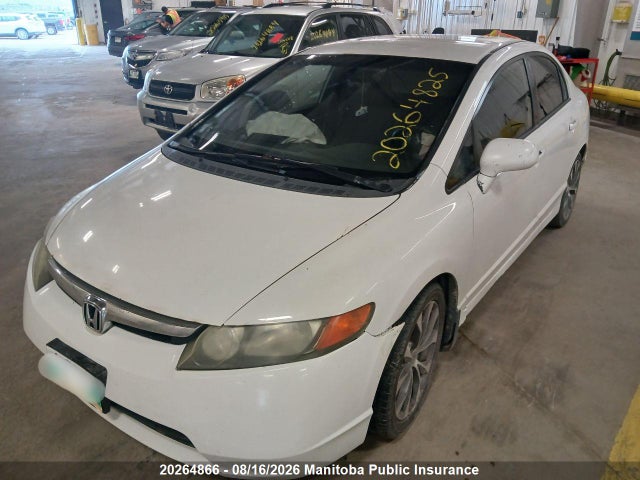 Aukcja sprzedaży 2008 Honda Civic Dx-g, vin: 2HGFA15488H013323, numer aukcji: 20264866