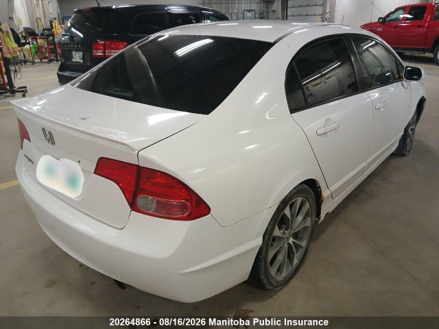 Aukcja sprzedaży 2008 Honda Civic Dx-g, vin: 2HGFA15488H013323, numer aukcji: 20264866