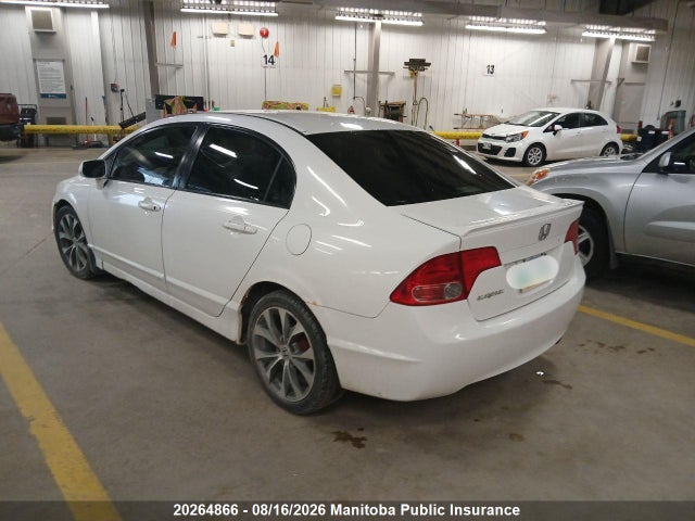 Aukcja sprzedaży 2008 Honda Civic Dx-g, vin: 2HGFA15488H013323, numer aukcji: 20264866