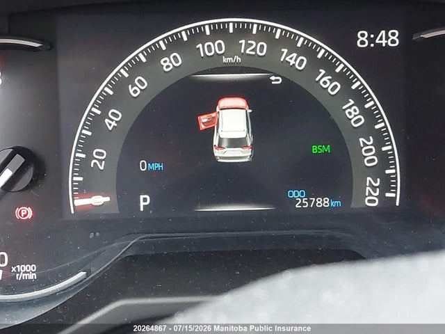 2T3R1RFV6RC418410 Toyota Rav4 Xle