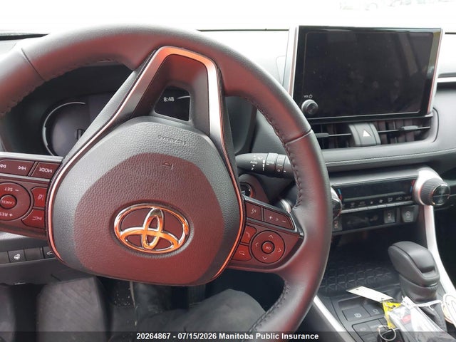 2T3R1RFV6RC418410 Toyota Rav4 Xle