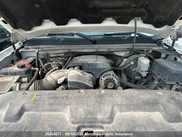 2007 Chevrolet Silverado 1500 Lt Ext Cab მანქანა იყიდება აუქციონზე, vin: 1GCEK19J17E579787, აუქციონის ნომერი: 20264871