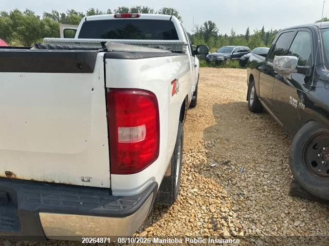 2007 Chevrolet Silverado 1500 Lt Ext Cab მანქანა იყიდება აუქციონზე, vin: 1GCEK19J17E579787, აუქციონის ნომერი: 20264871