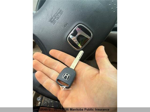 20264872 :رقم المزاد ، 2HGES16334H916665 vin ، 2004 Honda Civic Dx مزاد بيع