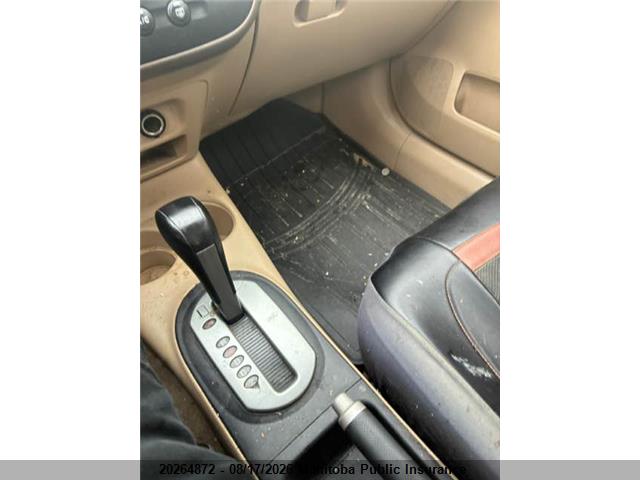 20264872 :رقم المزاد ، 2HGES16334H916665 vin ، 2004 Honda Civic Dx مزاد بيع