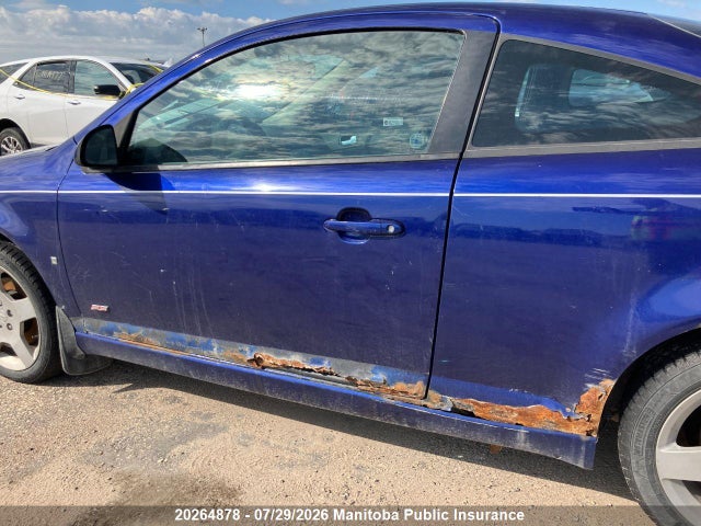 Aukcja sprzedaży 2007 Chevrolet Cobalt Ss, vin: 1G1AM15B977303748, numer aukcji: 20264878