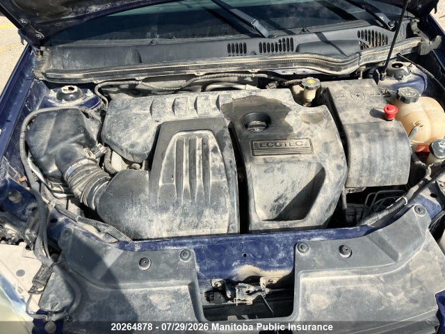 Aukcja sprzedaży 2007 Chevrolet Cobalt Ss, vin: 1G1AM15B977303748, numer aukcji: 20264878