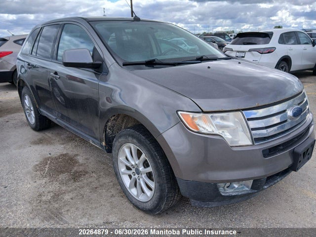 2010 Ford Edge Sel მანქანა იყიდება აუქციონზე, vin: 2FMDK4JC5ABB30864, აუქციონის ნომერი: 20264879