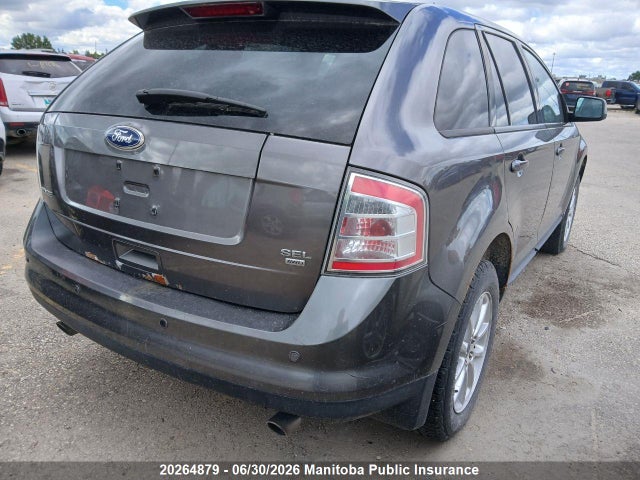 2010 Ford Edge Sel მანქანა იყიდება აუქციონზე, vin: 2FMDK4JC5ABB30864, აუქციონის ნომერი: 20264879