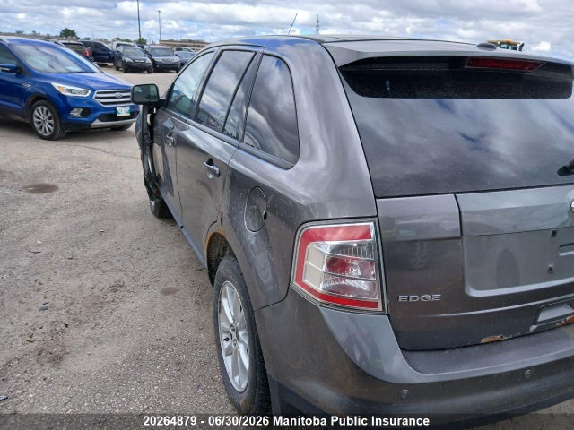 2010 Ford Edge Sel მანქანა იყიდება აუქციონზე, vin: 2FMDK4JC5ABB30864, აუქციონის ნომერი: 20264879