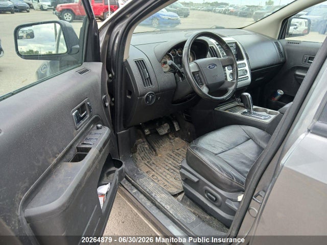 2010 Ford Edge Sel მანქანა იყიდება აუქციონზე, vin: 2FMDK4JC5ABB30864, აუქციონის ნომერი: 20264879