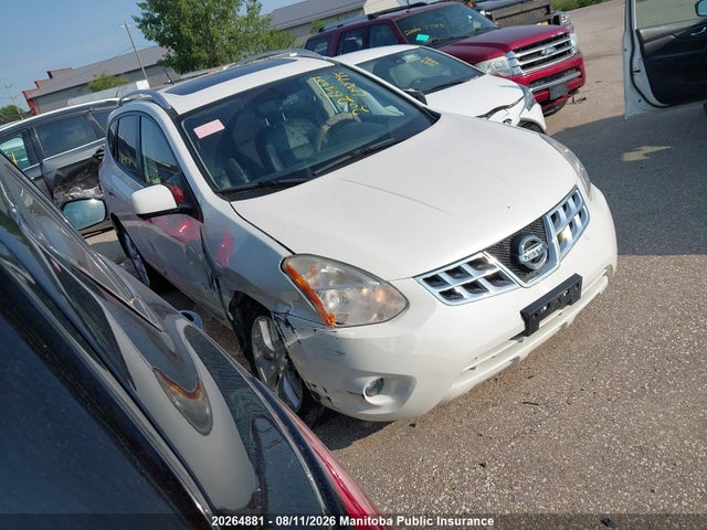 Продаж на аукціоні авто 2012 Nissan Rogue Sl, vin: JN8AS5MV2CW411570, номер лоту: 20264881