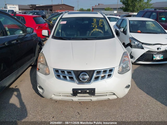 Продажа на аукционе авто 2012 Nissan Rogue Sl, vin: JN8AS5MV2CW411570, номер лота: 20264881