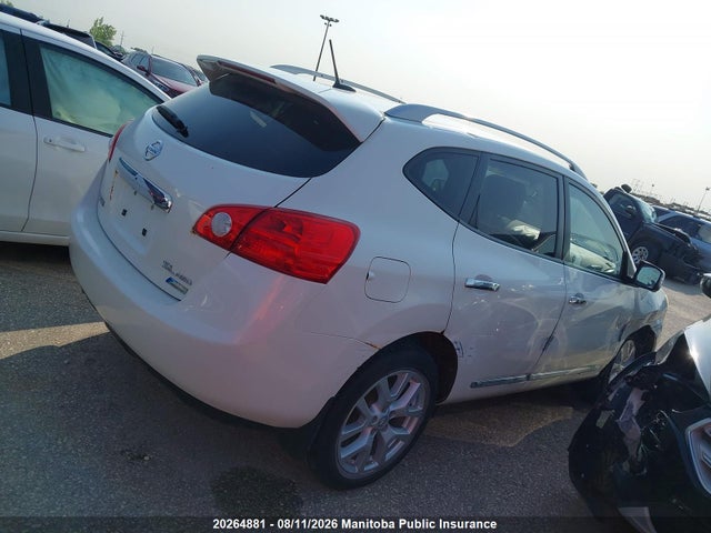 Продажа на аукционе авто 2012 Nissan Rogue Sl, vin: JN8AS5MV2CW411570, номер лота: 20264881