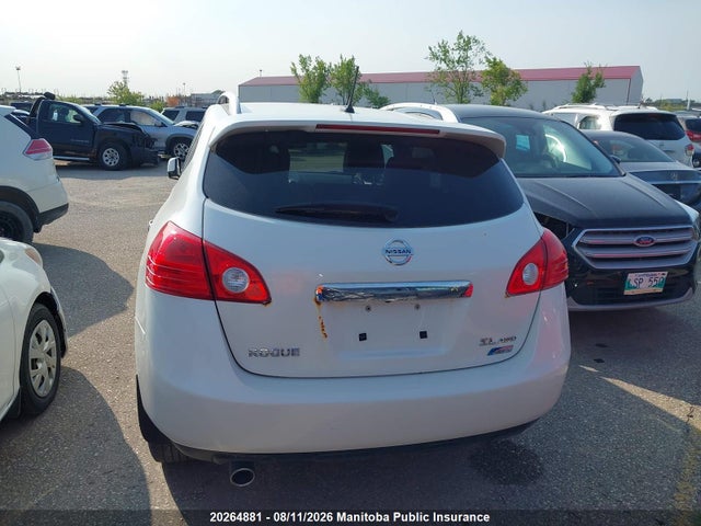 Продажа на аукционе авто 2012 Nissan Rogue Sl, vin: JN8AS5MV2CW411570, номер лота: 20264881