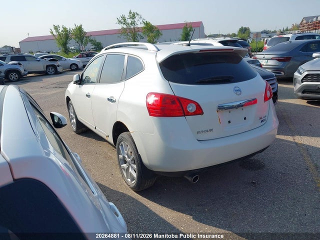 Продажа на аукционе авто 2012 Nissan Rogue Sl, vin: JN8AS5MV2CW411570, номер лота: 20264881