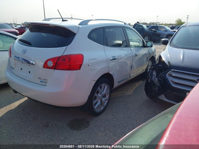 Продажа на аукционе авто 2012 Nissan Rogue Sl, vin: JN8AS5MV2CW411570, номер лота: 20264881