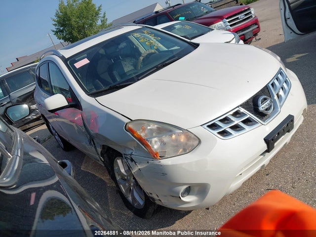Продажа на аукционе авто 2012 Nissan Rogue Sl, vin: JN8AS5MV2CW411570, номер лота: 20264881