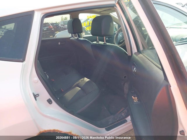 Продажа на аукционе авто 2012 Nissan Rogue Sl, vin: JN8AS5MV2CW411570, номер лота: 20264881