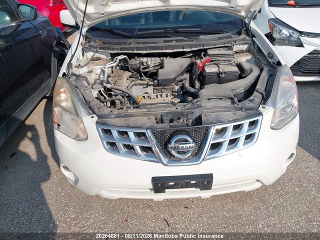 Продажа на аукционе авто 2012 Nissan Rogue Sl, vin: JN8AS5MV2CW411570, номер лота: 20264881