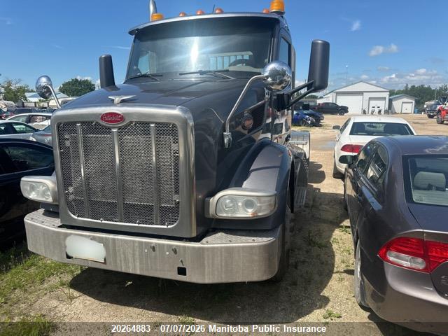 Peterbilt Other 2015 1XPCDP0X4FD273868 Image 2