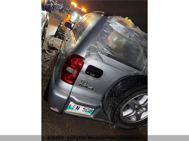 Продаж на аукціоні авто 2005 Toyota Rav4, vin: JTEHD20V456041715, номер лоту: 20264884