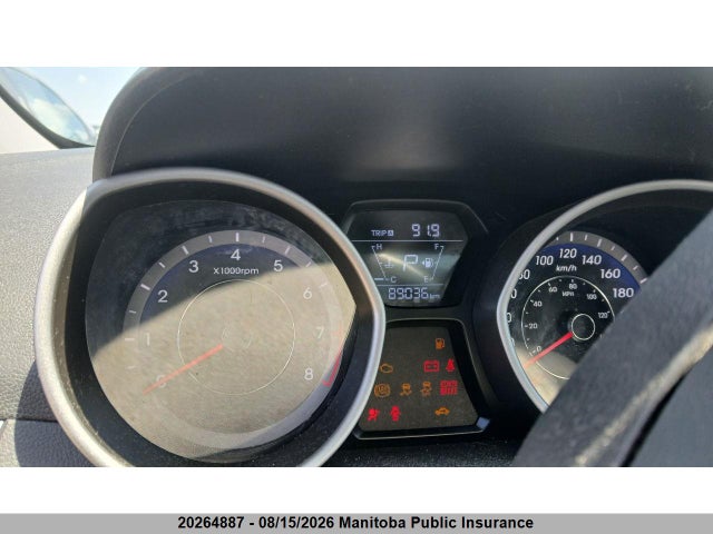 Aukcja sprzedaży 2015 Hyundai Elantra Se, vin: KMHDH4AE0FU436923, numer aukcji: 20264887