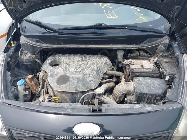 Продаж на аукціоні авто 2013 Kia Rio 5 Lx, vin: KNADM5A30D6851078, номер лоту: 20264891