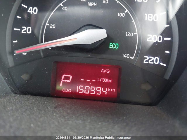 Продаж на аукціоні авто 2013 Kia Rio 5 Lx, vin: KNADM5A30D6851078, номер лоту: 20264891