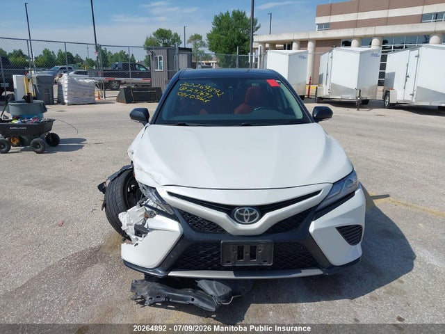 Продаж на аукціоні авто 2019 Toyota Camry Xse, vin: 4T1B61HK9KU297697, номер лоту: 20264892