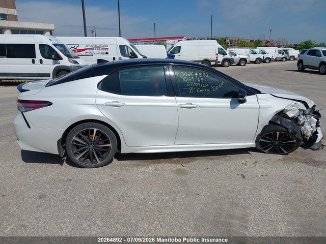 Продаж на аукціоні авто 2019 Toyota Camry Xse, vin: 4T1B61HK9KU297697, номер лоту: 20264892