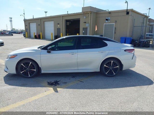 Продаж на аукціоні авто 2019 Toyota Camry Xse, vin: 4T1B61HK9KU297697, номер лоту: 20264892