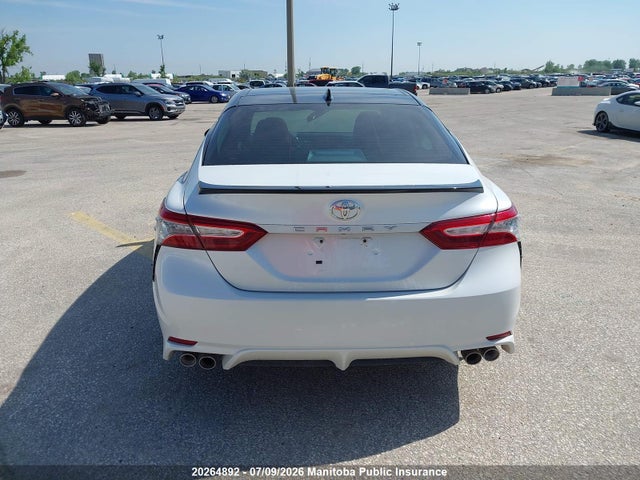 Продаж на аукціоні авто 2019 Toyota Camry Xse, vin: 4T1B61HK9KU297697, номер лоту: 20264892