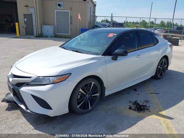 Продаж на аукціоні авто 2019 Toyota Camry Xse, vin: 4T1B61HK9KU297697, номер лоту: 20264892