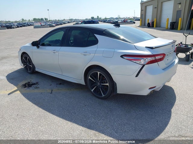 Продаж на аукціоні авто 2019 Toyota Camry Xse, vin: 4T1B61HK9KU297697, номер лоту: 20264892