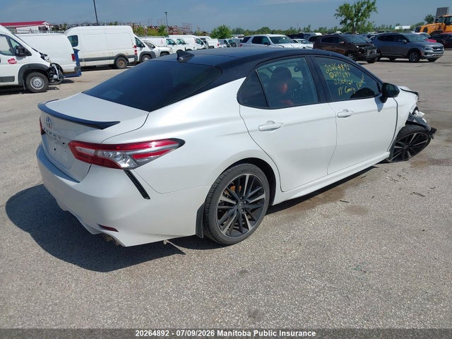 Продаж на аукціоні авто 2019 Toyota Camry Xse, vin: 4T1B61HK9KU297697, номер лоту: 20264892