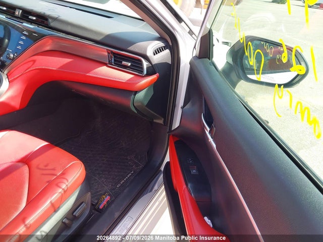 Продаж на аукціоні авто 2019 Toyota Camry Xse, vin: 4T1B61HK9KU297697, номер лоту: 20264892