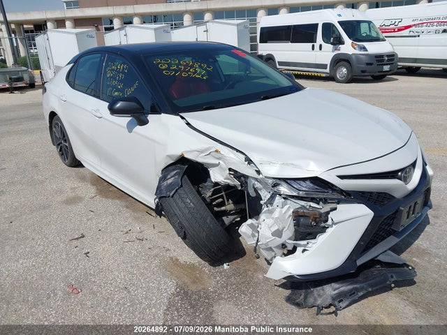 Продаж на аукціоні авто 2019 Toyota Camry Xse, vin: 4T1B61HK9KU297697, номер лоту: 20264892