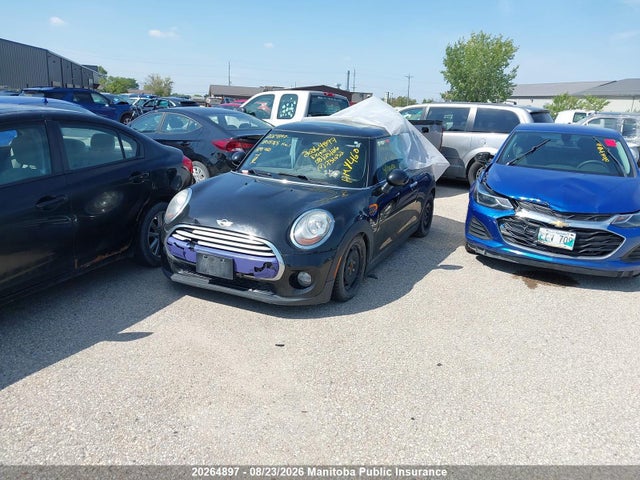 Mini Cooper 2014 WMWXM5C53ET731032 Image 2