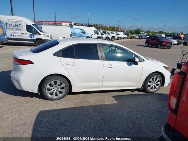 Продажа на аукционе авто 2023 Toyota Corolla Le, vin: 5YFB4MDE8PP005845, номер лота: 20264898