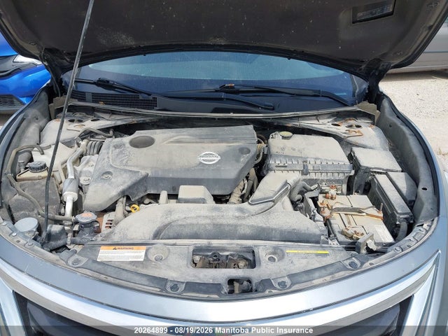 1N4AL3AP0FN383948 Nissan Altima 2.5 Sv